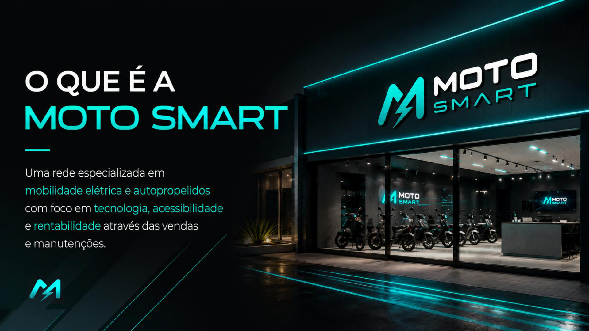 Loja MotoSmart