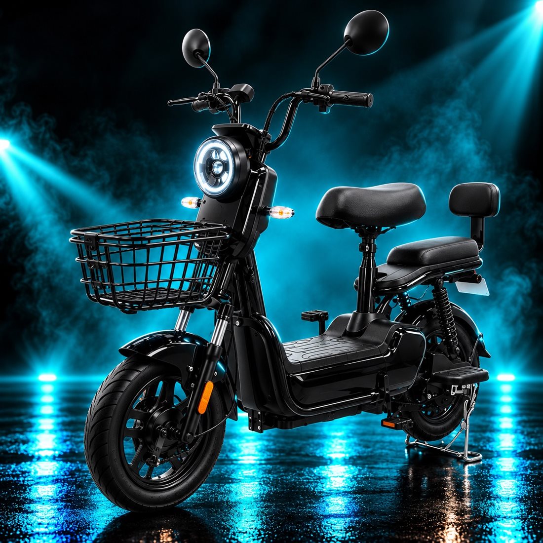 MotoSmart LON-06400