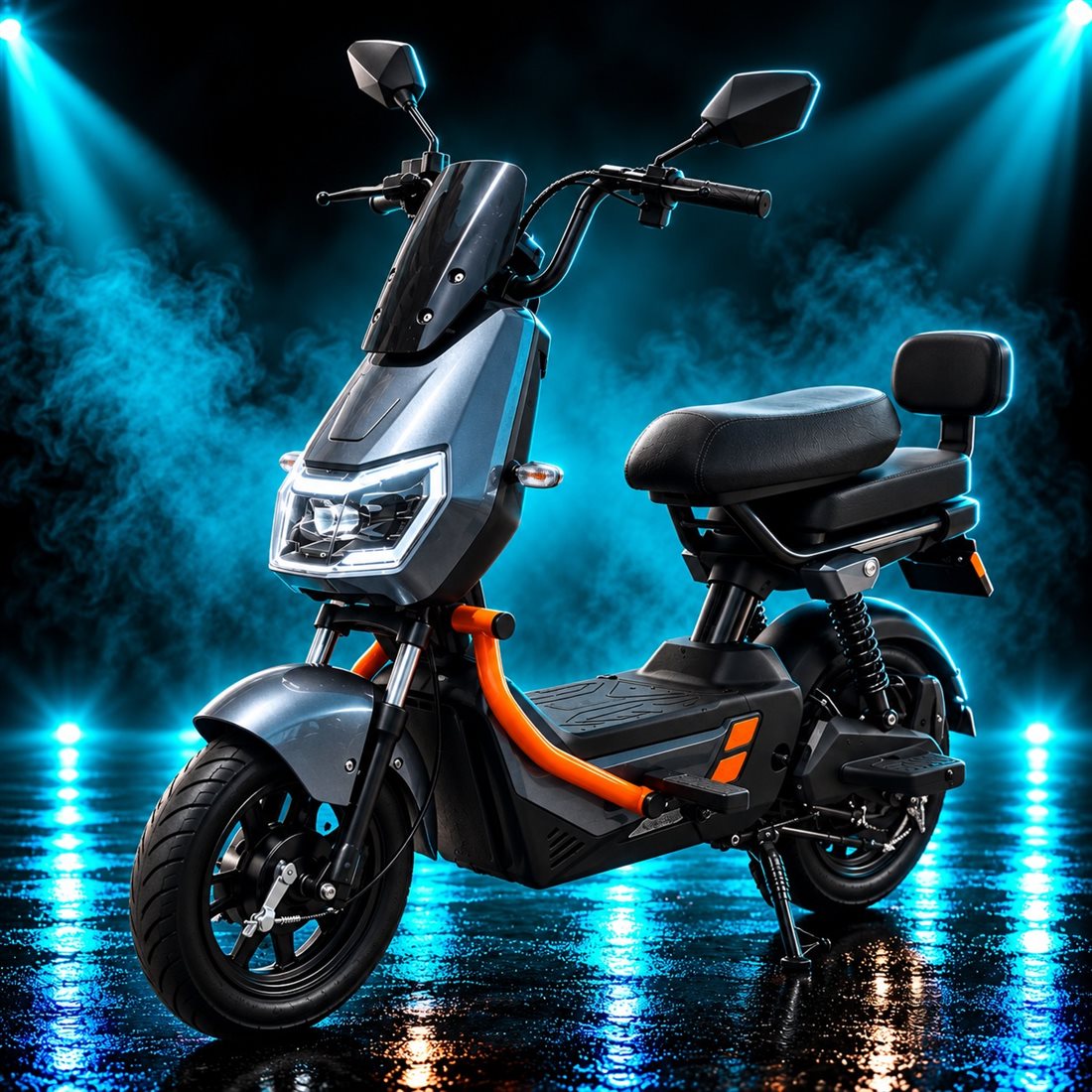 MotoSmart Leblon